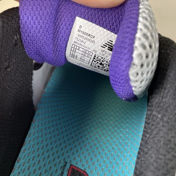 New Balance 1906R Hornets Sneakers - Picture 9 of 9